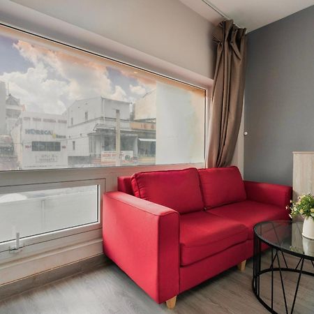 The Cozy Inn Hotel Ho Chi Minh Ngoại thất bức ảnh