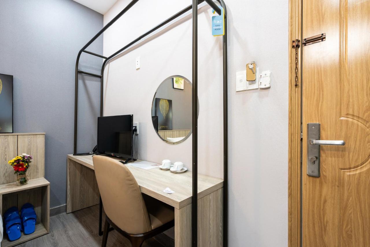 The Cozy Inn Hotel Ho Chi Minh Ngoại thất bức ảnh