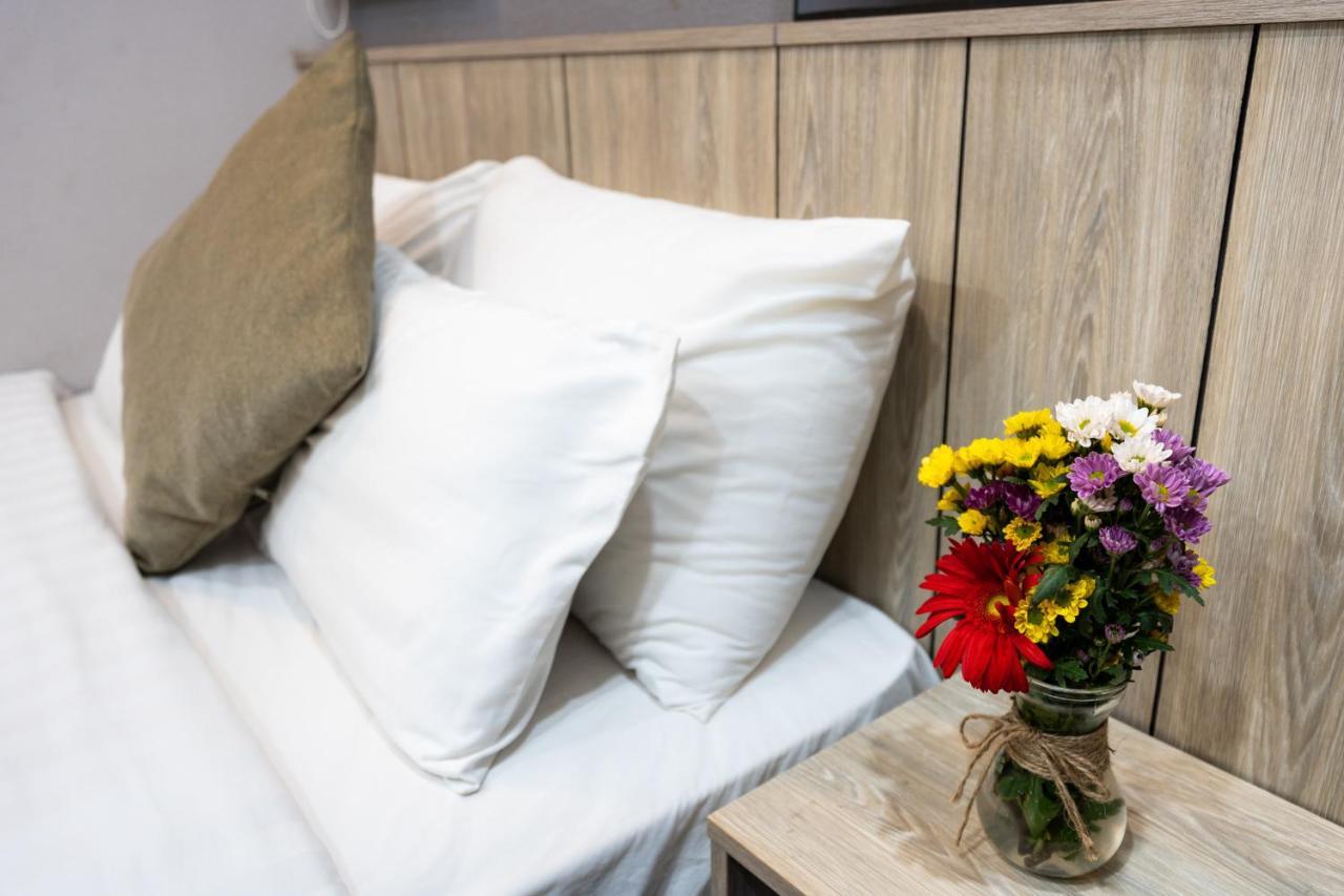 The Cozy Inn Hotel Ho Chi Minh Ngoại thất bức ảnh