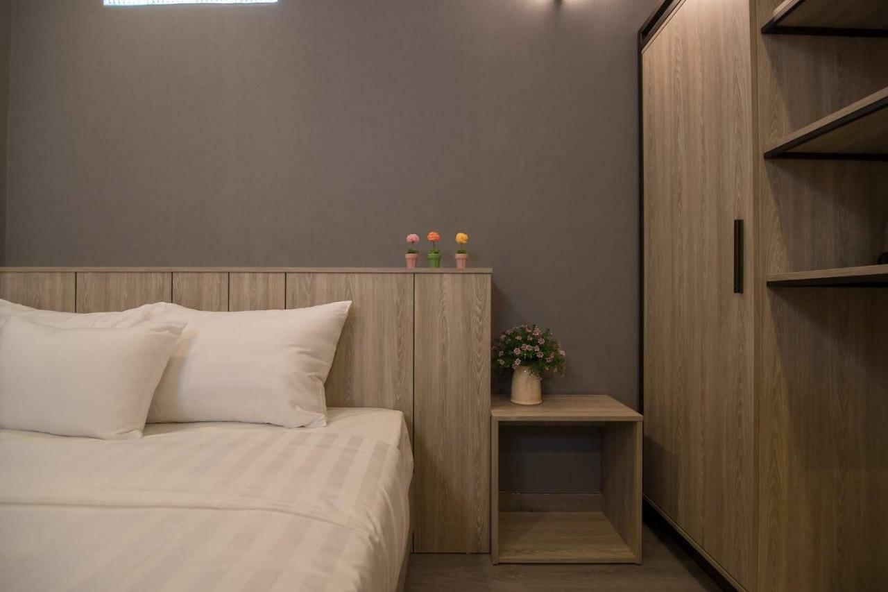 The Cozy Inn Hotel Ho Chi Minh Ngoại thất bức ảnh