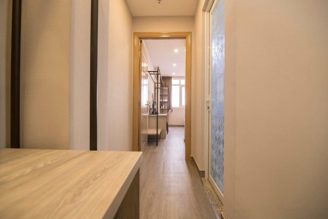 The Cozy Inn Hotel Ho Chi Minh Ngoại thất bức ảnh