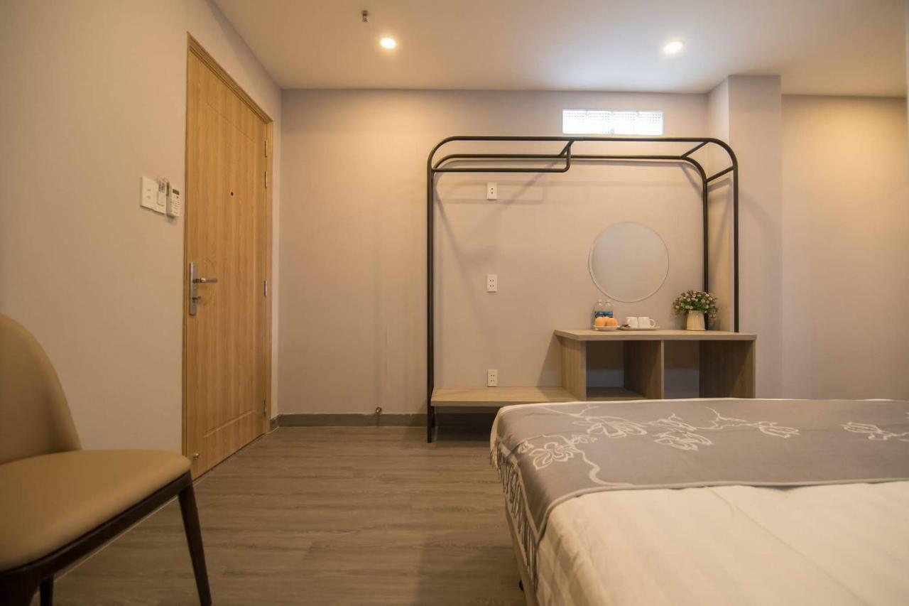 The Cozy Inn Hotel Ho Chi Minh Ngoại thất bức ảnh