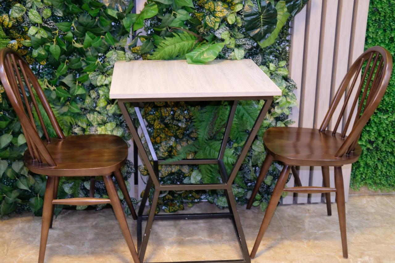 The Cozy Inn Hotel Ho Chi Minh Ngoại thất bức ảnh